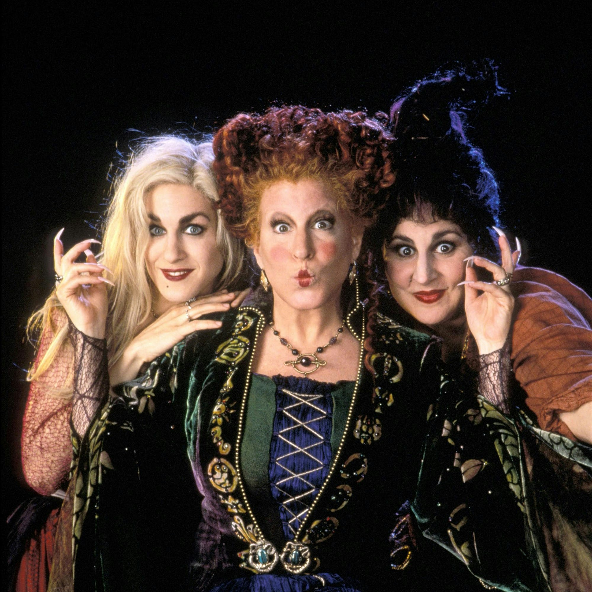 HOCUS POCUS  (FAMILY FILM SCREENING) 