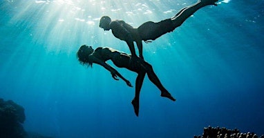 Ocean/Lagoon/Cenote Dance