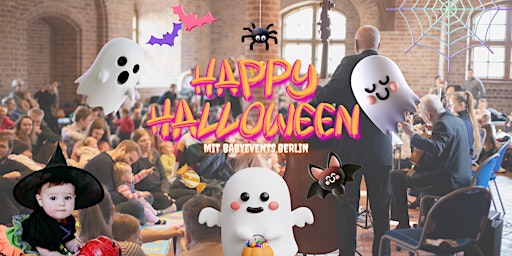 Babykonzert ++ Halloween special ++ klassische Musik für Eltern & Babys