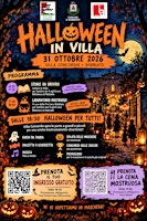 CENA MOSTRUOSA – HALLOWEEN IN VILLA 2026