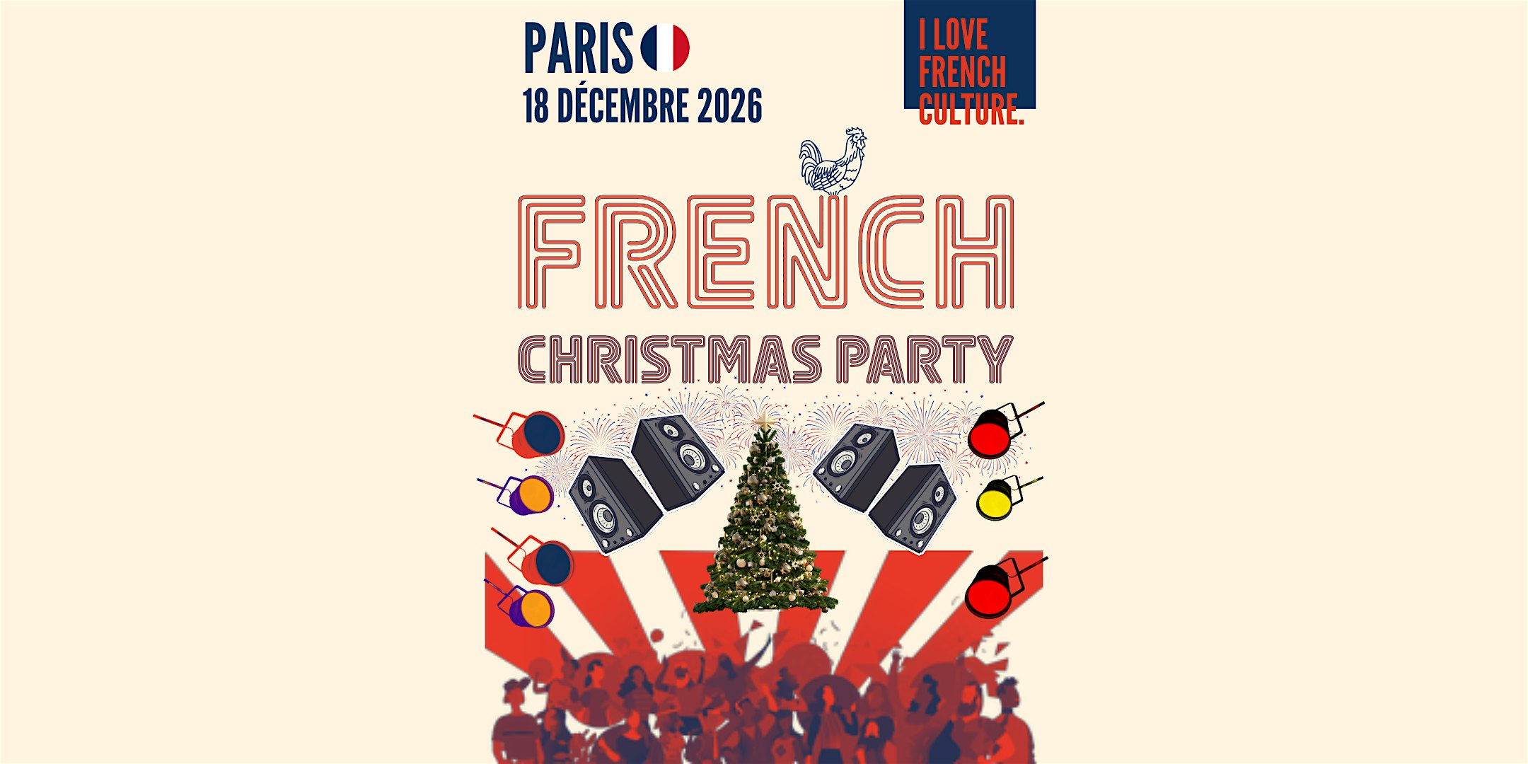Un Noël à la française - Paris