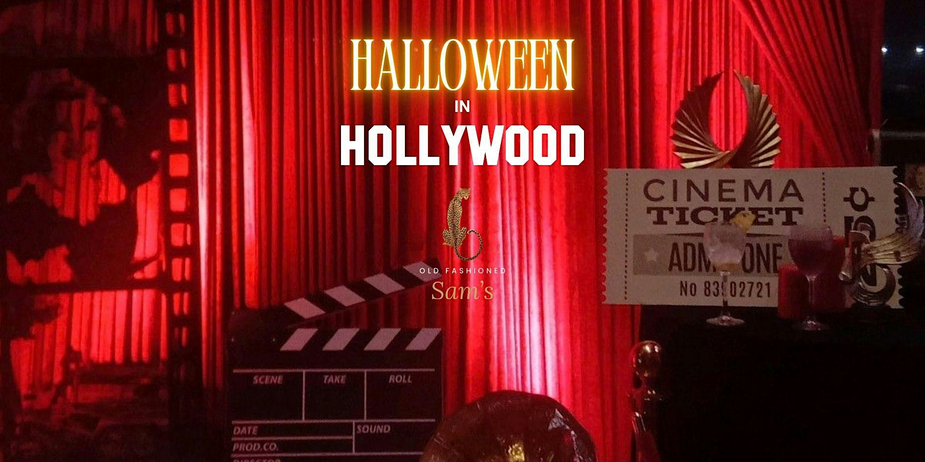 Halloween in Hollywood
