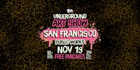 The San Francisco Pancakes & Booze Art Show (Vendor & Artist Reservations)