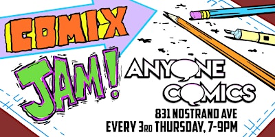 ComiX Jam!