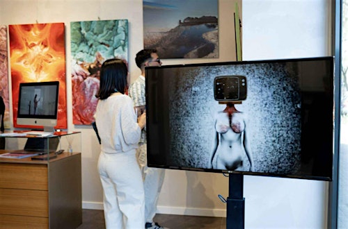 Arrival Gallery - Barcelona Art Show