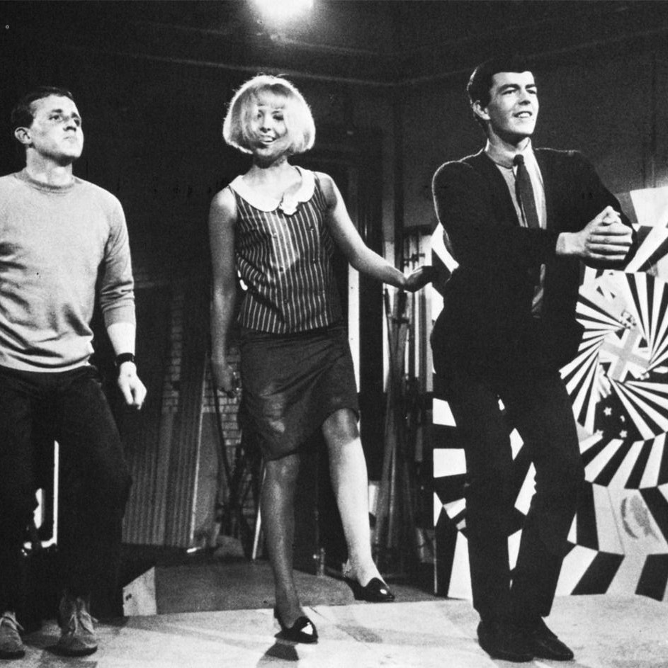 Mod Dance Party