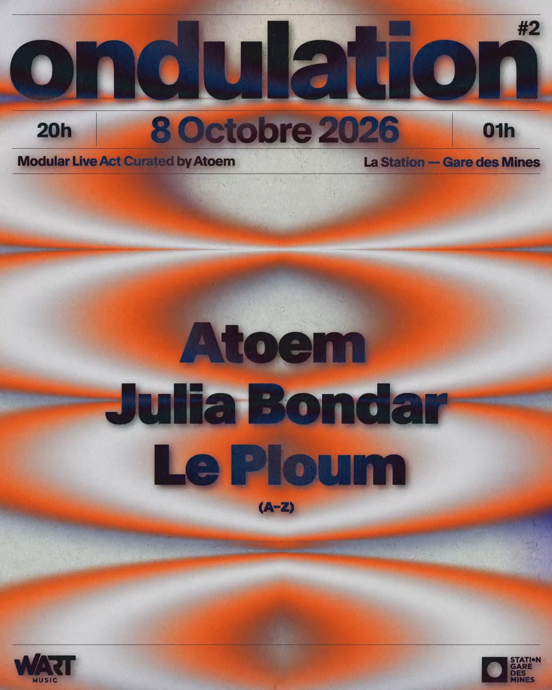 ONDULATION by ATOEM #2
