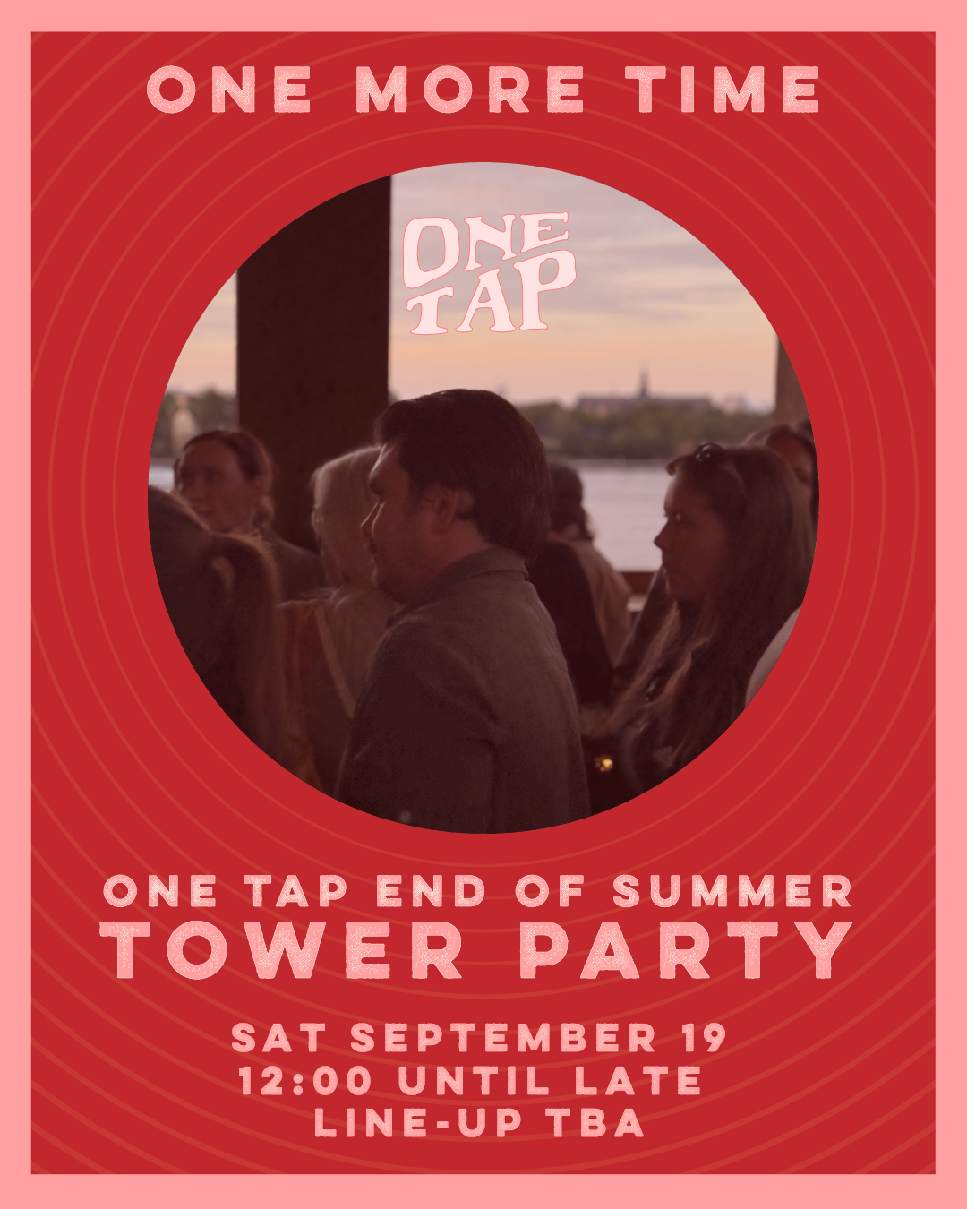 One Tap Tower: One More Time