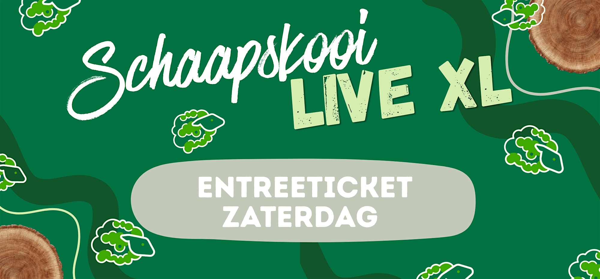Schaapskooi LIVE XL
