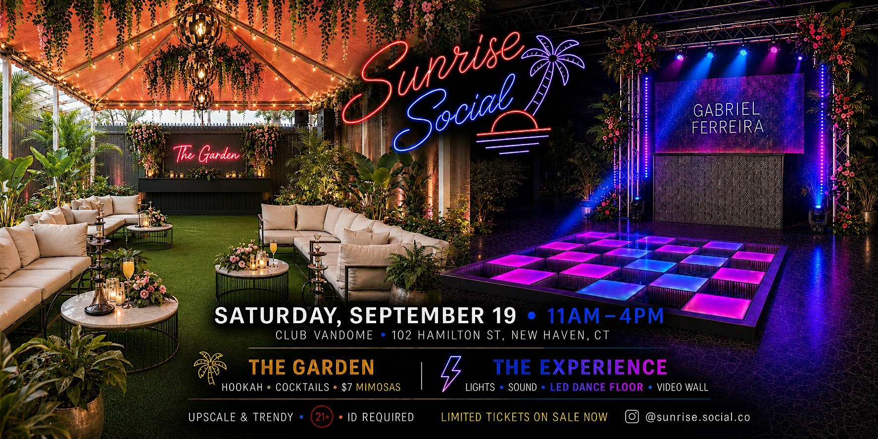 Sunrise Social