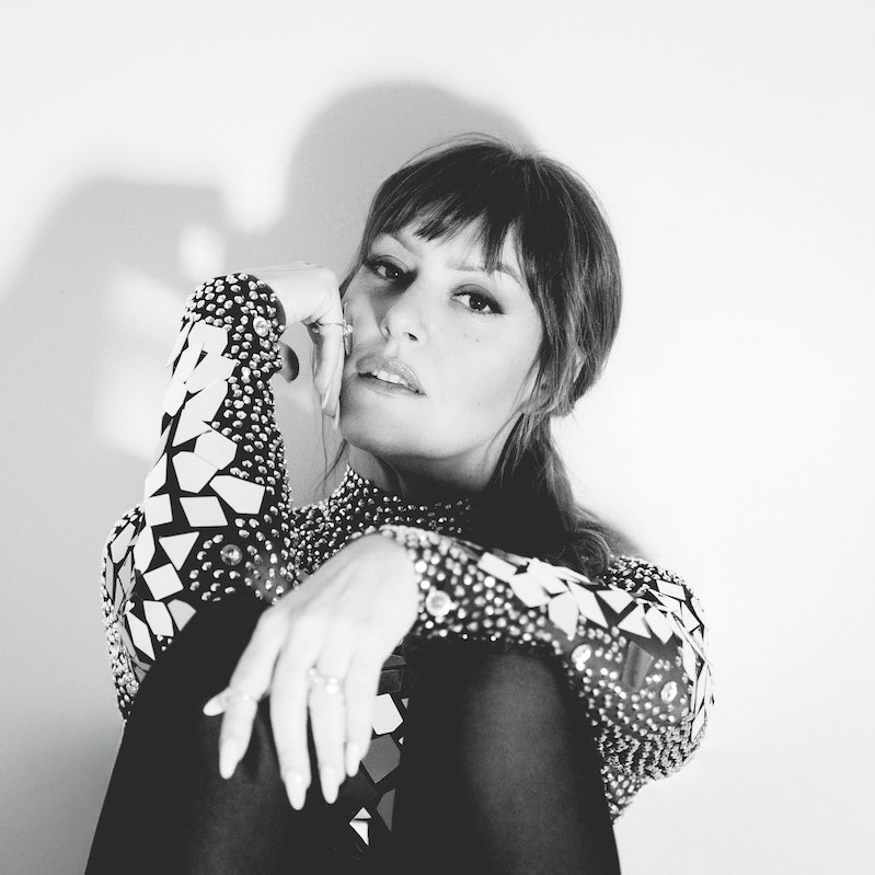 Natalie Williams 'Secret Garden' Live