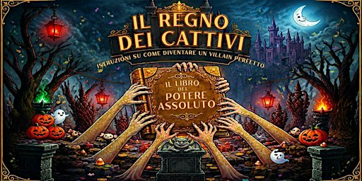 Il regno dei cattivi, come diventare un villain perfetto