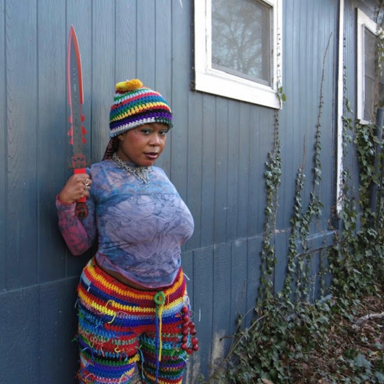 bbymutha w/ Cae Monae (Tomorrow Never Knows Fest)