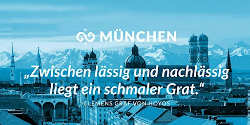 KniggeKompetenz - moderne Business-Etikette| München | 781 €