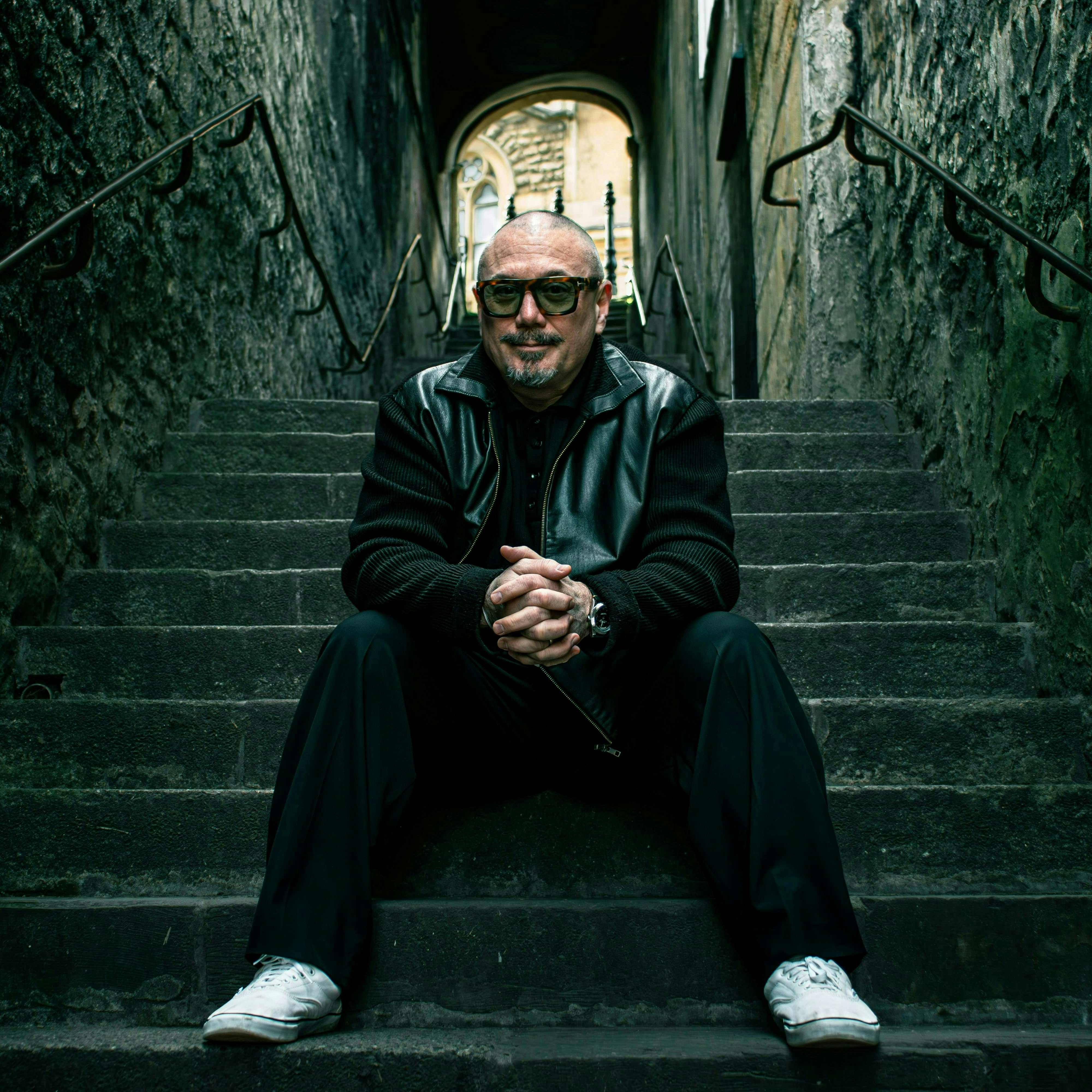 Huey Morgan, The Fun Lovin’ Criminal: 2026 Autumn Tour