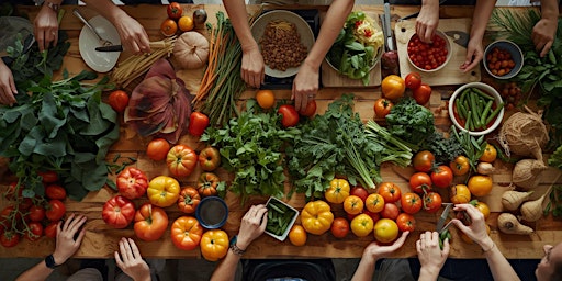 Vegan & Augregend!