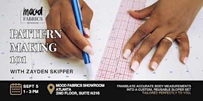 Patternmaking 101