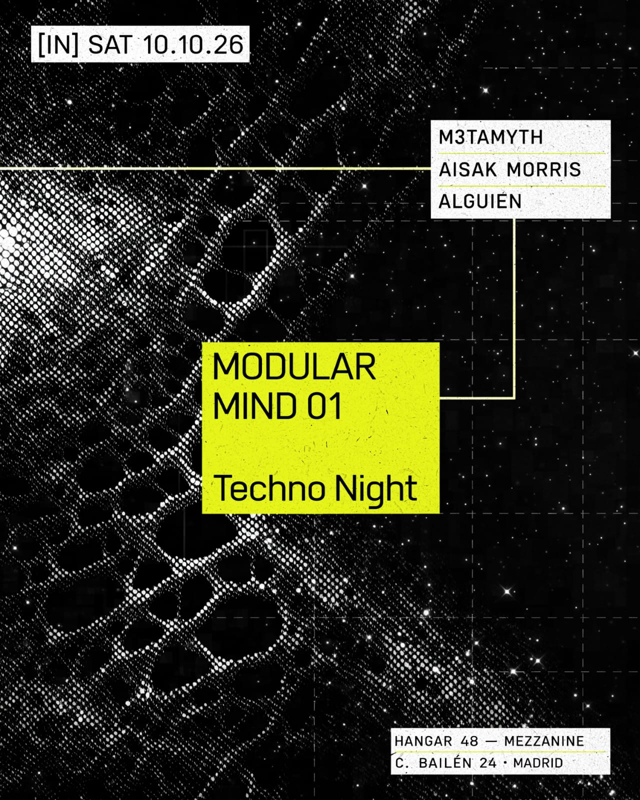MODULAR MIND