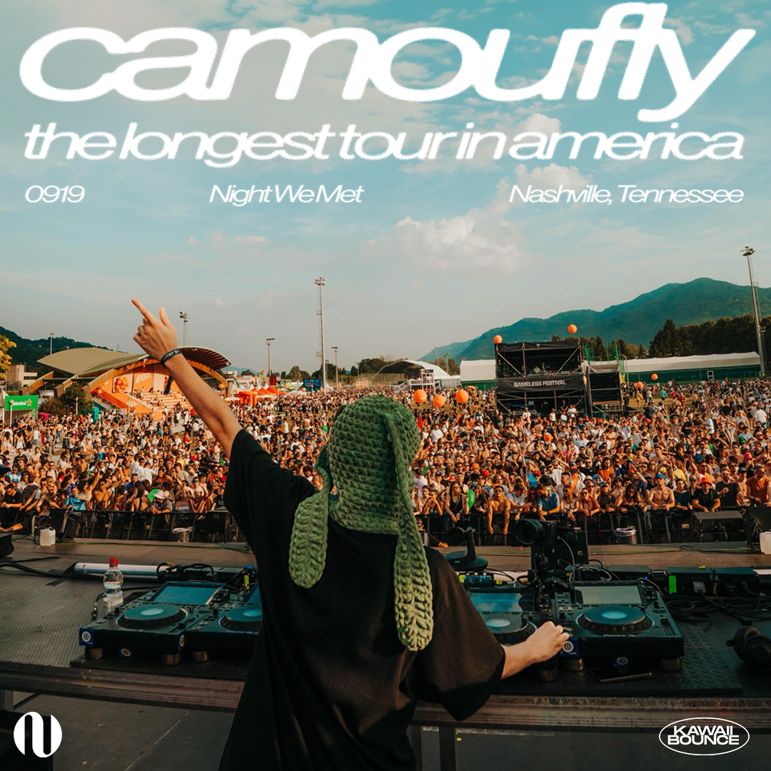 camoufly