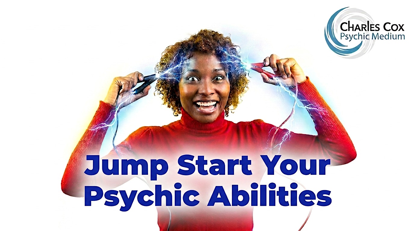 Jump Start Your Psychic Abilities