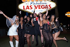 Hip Hop Party Bus & Club Tours in Las Vegas VIP EXPERIENCE !