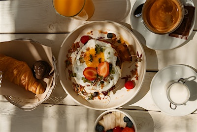 Yoga Brunch with LX Portal Yoga and APF Cafe