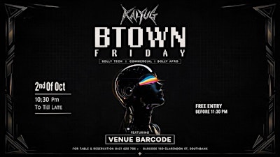 KALYUG —  B-TOWN FRIDAY | VOLUME 01