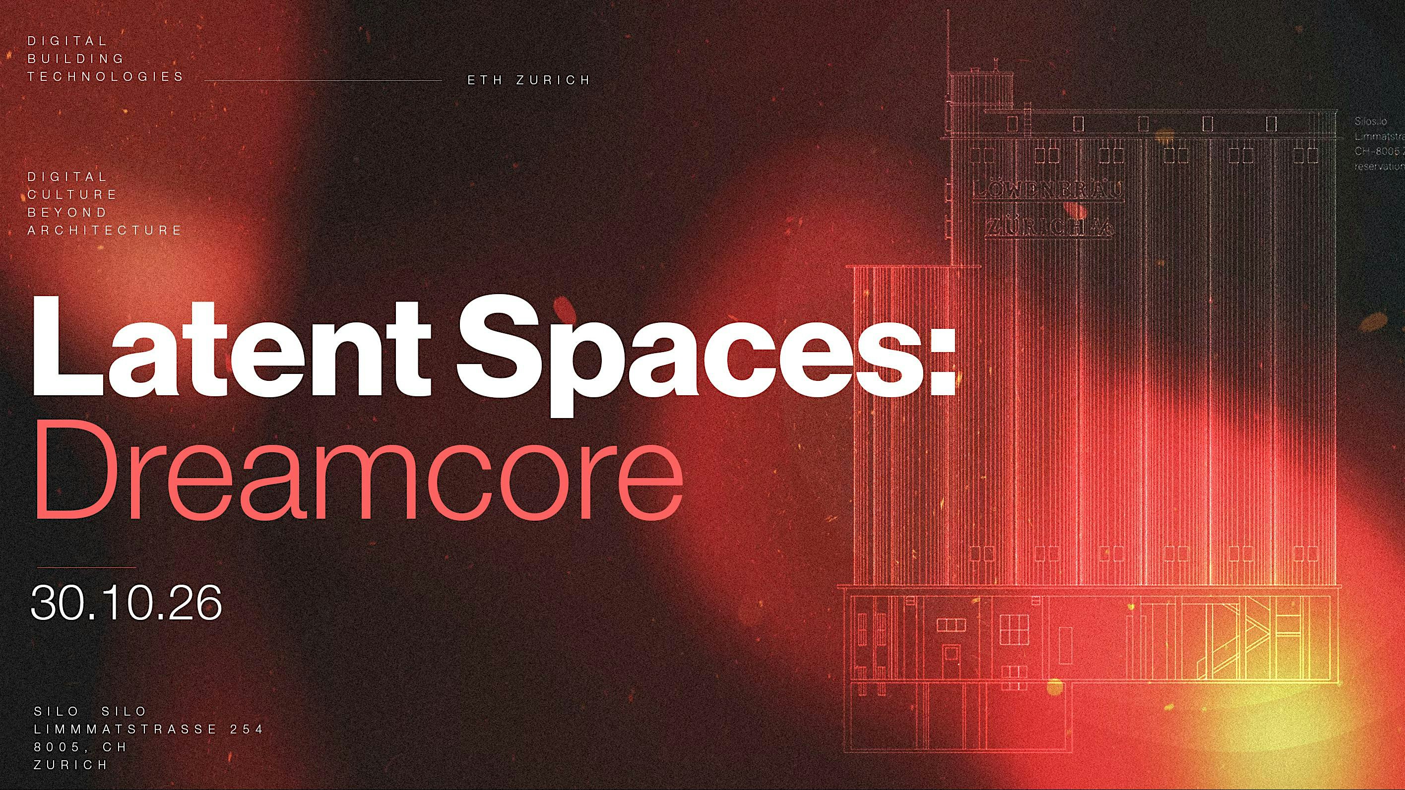 Latent Spaces: dreamcore