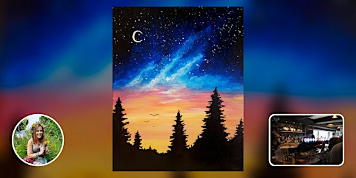 Paint Nite • Kellys Orchard • Pointe-Claire