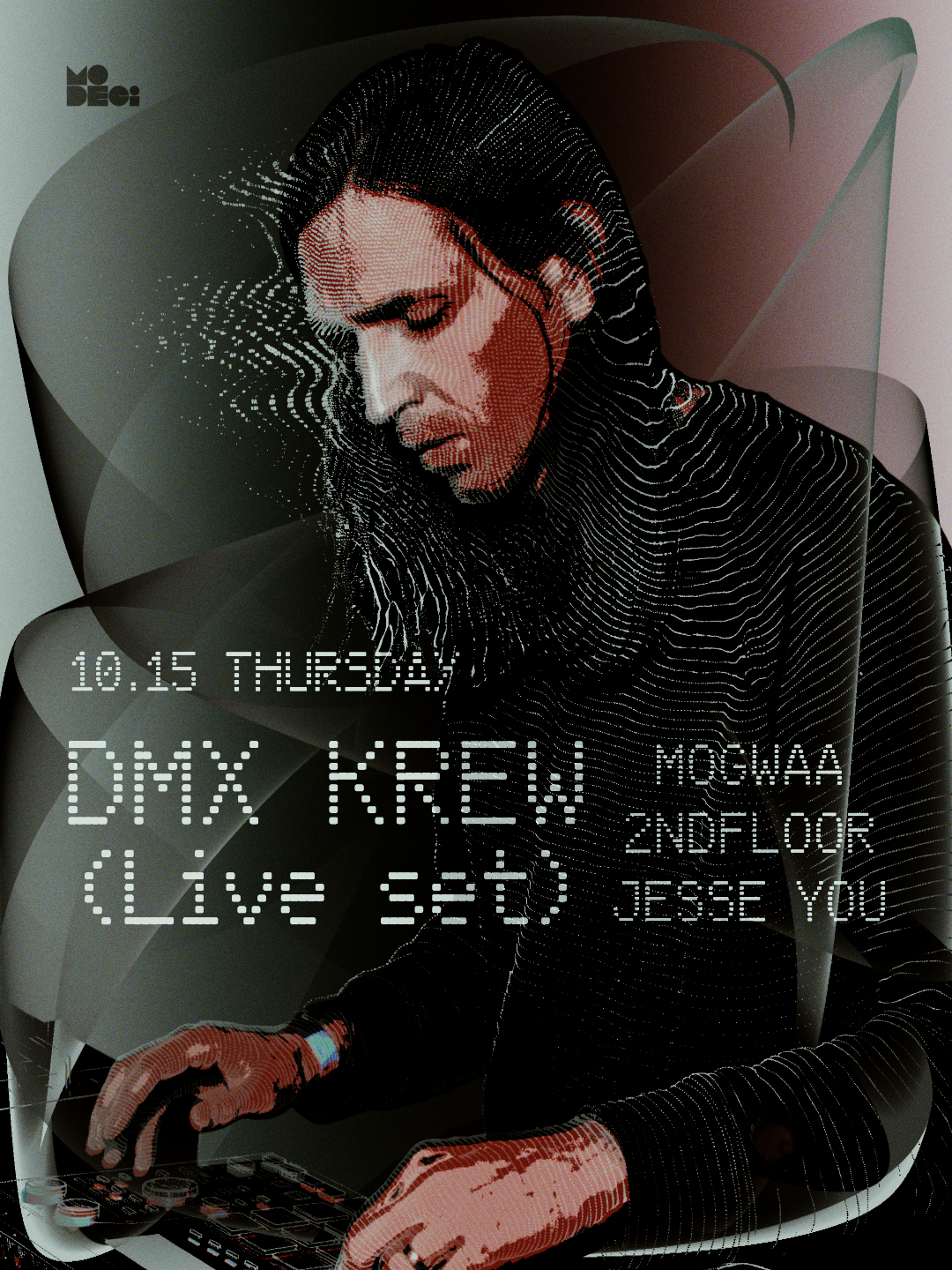 DMX Krew (live set)