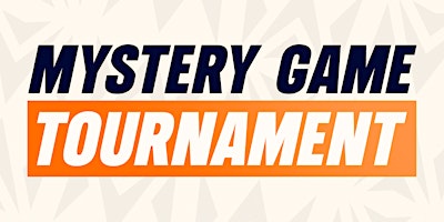 Mystery Game Tournament September 2026