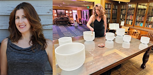 Full Moon Sound Bath in Los Feliz
