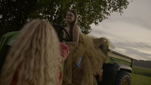 Corn Sweat: A Fashion Film Screening and Q+A