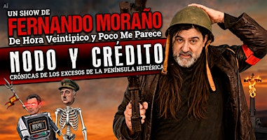 Fernando Moraño - No-Do y crédito
