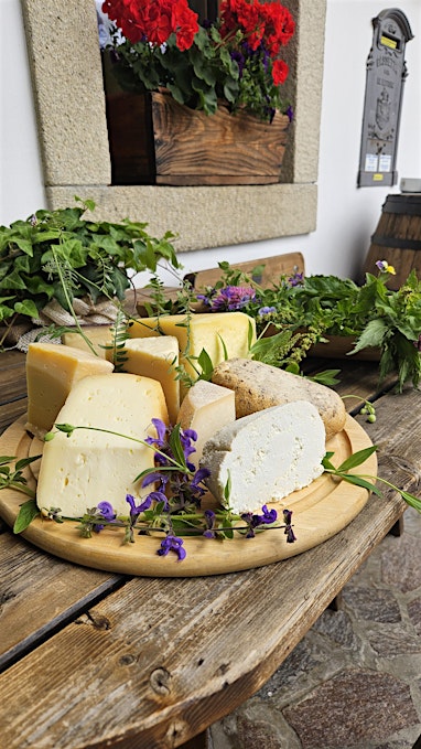 Sauris. Escursione e pranzo in montagna