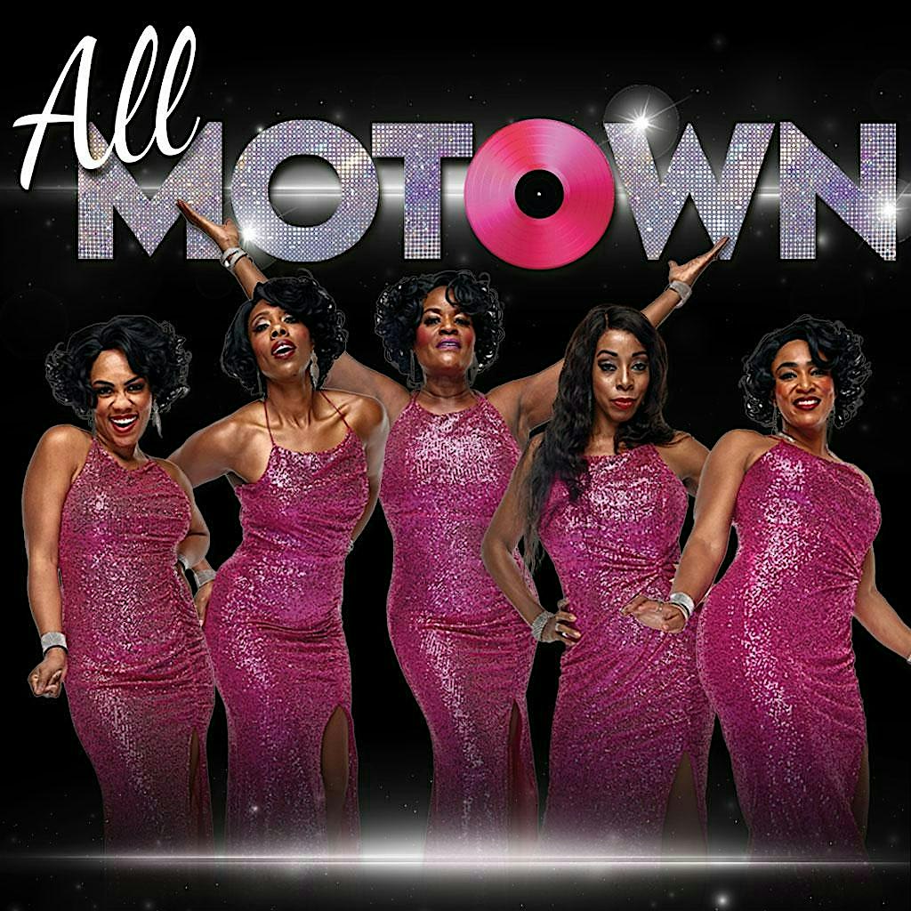 All Motown starring The Duchesses of Motown