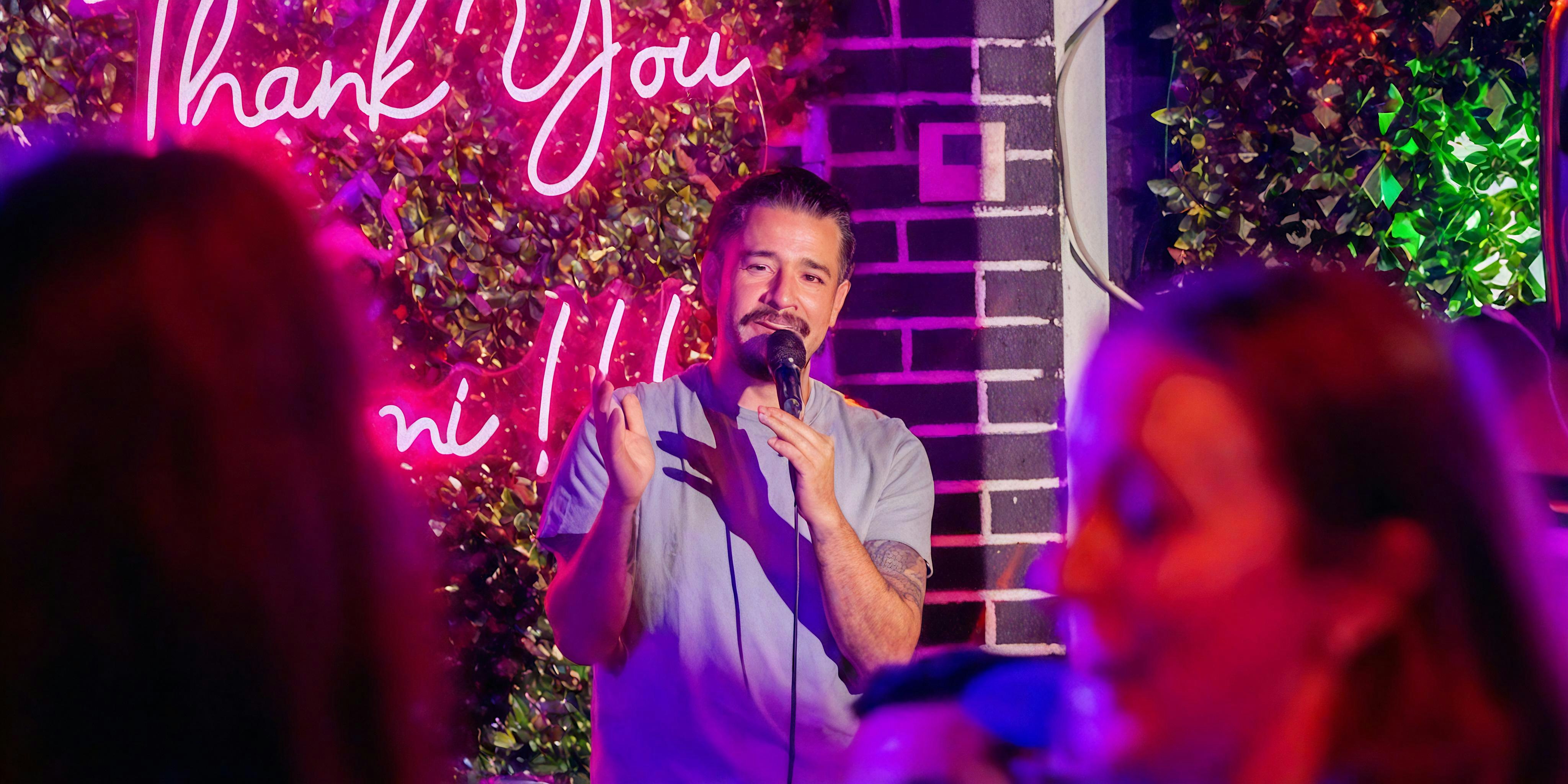 Thank You Miami Stand Up Comedy Show (Friday)