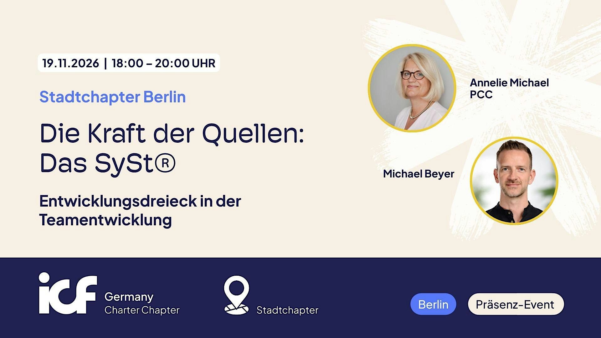 Die Kraft der Quellen: Das SySt®
