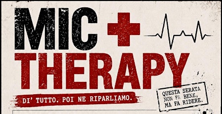 MIC + THERAPY