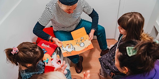 Cuánto Cuento! (3 - 6 años)