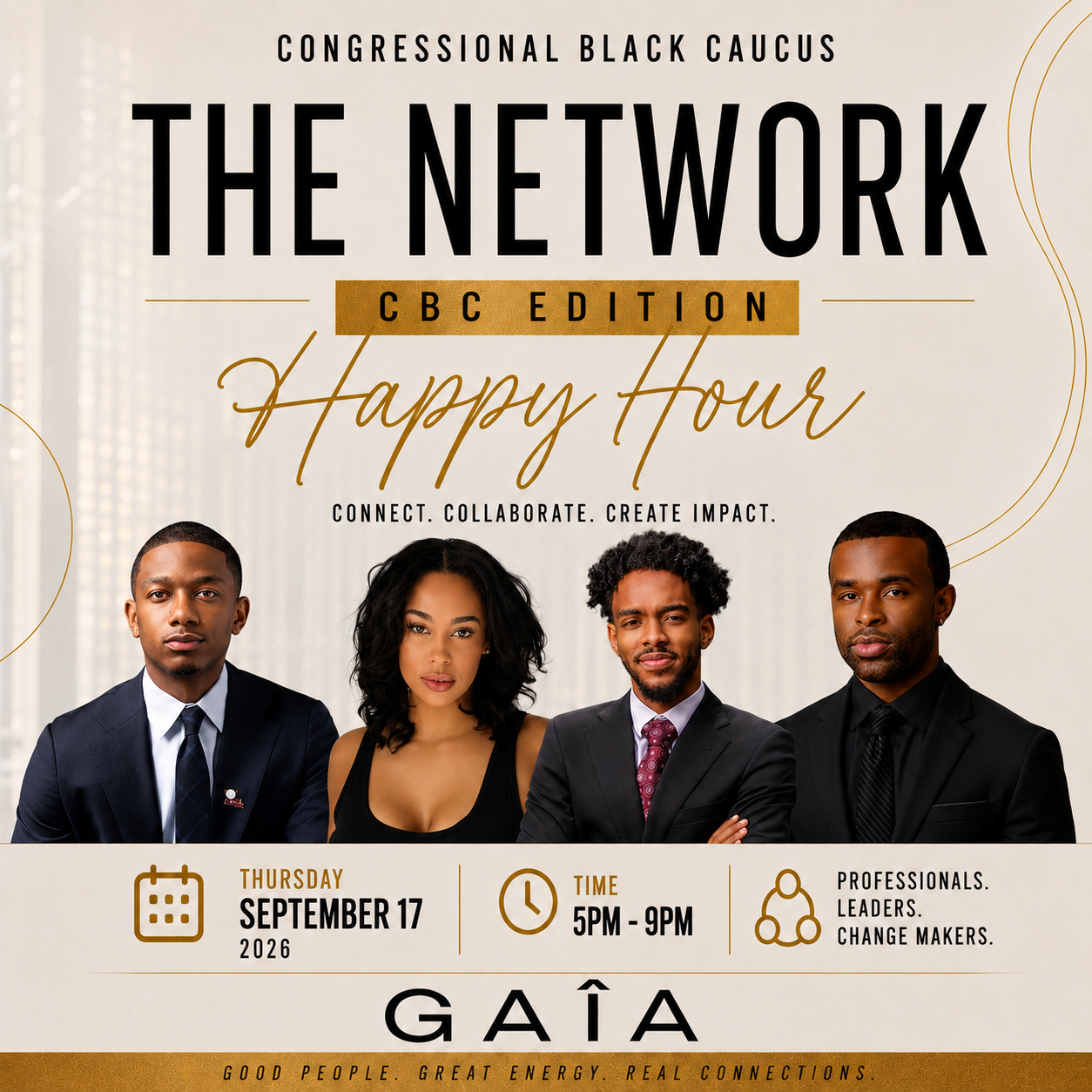The Network - CBC Happy hour