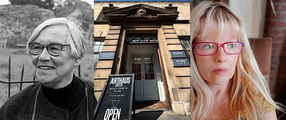 Trowbridge Stanza Presents - Zoe Brooks and Anna Saunders