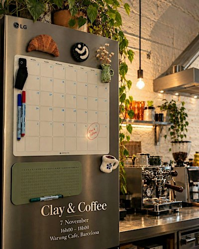 CLAY & COFFEE