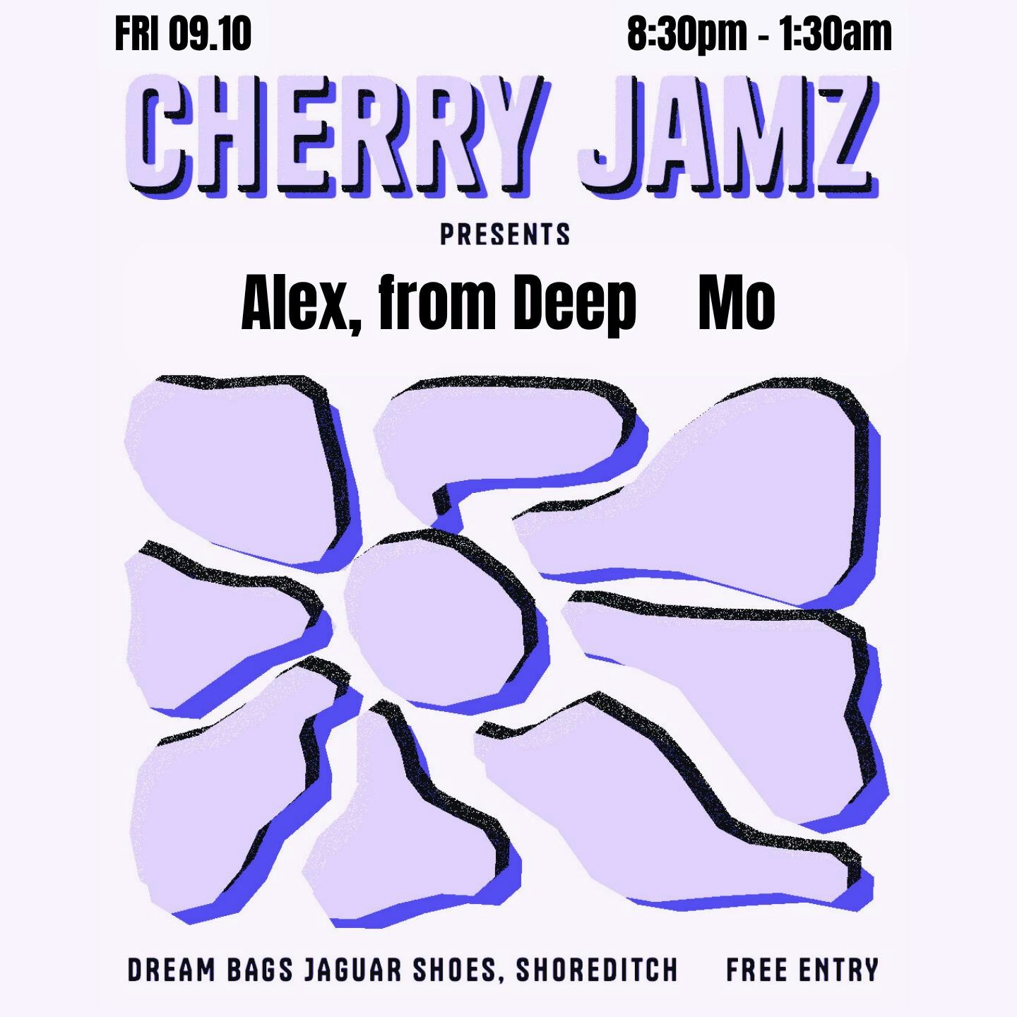 Cherry Jamz (DJ Collective)