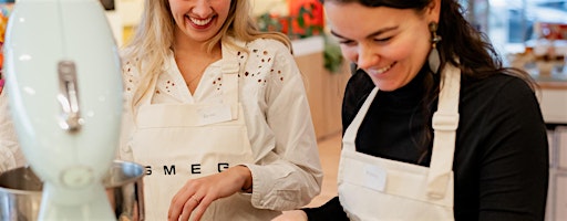 SMEG | Tiramisu Workshop
