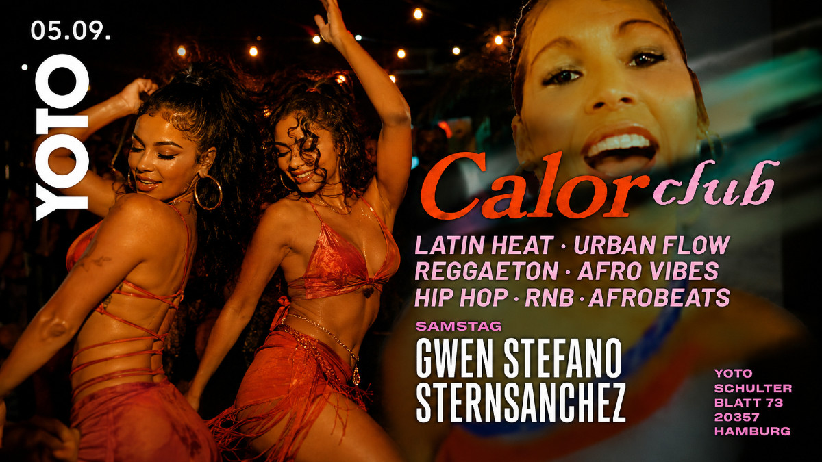 YOTO x CALOR CLUB