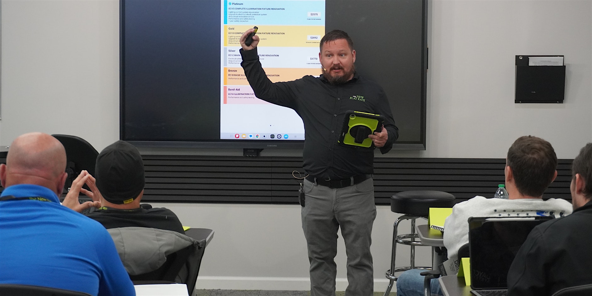 TNFR - Implementation and Refresher  - 2 Day - In Person - Nov 9th - 10th