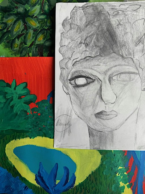 Build a Passion for Painting and Drawing Workshop