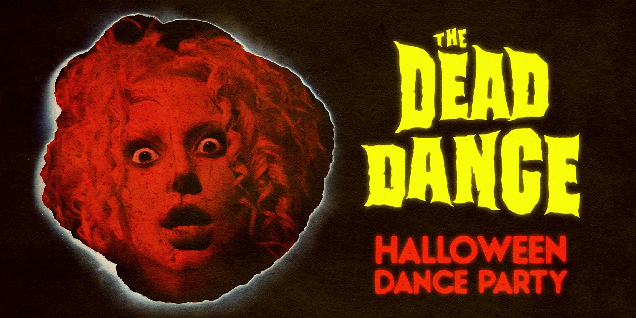 THE DEAD DANCE - HALLOWEEN PARTY
