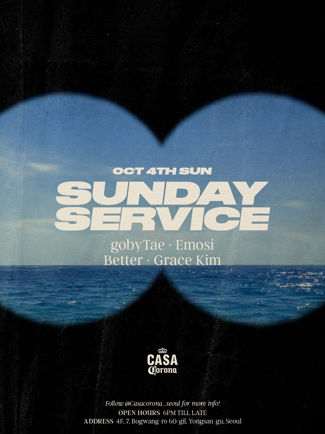 Sunday Service